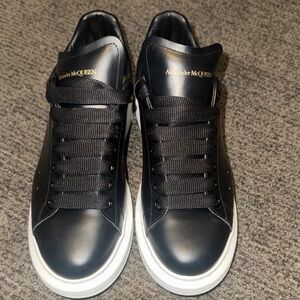 Alexander McQueen Black  Shoes